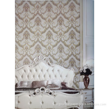 PVC 1.06 Wallpaper Wall CoveringChina Wall Paper